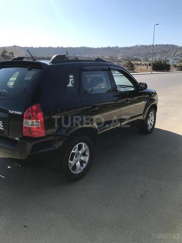 Hyundai Tucson 2008, 170,000 km - 2.0 l - Bakı