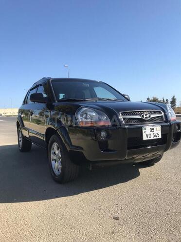 Hyundai Tucson 2008, 170,000 km - 2.0 l - Bakı