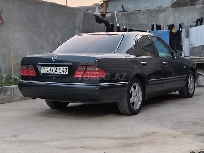 Mercedes E 240 1999, 340,000 km - 2.4 l - Bakı