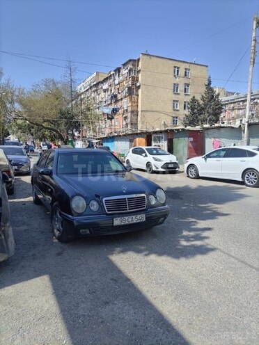 Mercedes E 240 1999, 340,000 km - 2.4 l - Bakı