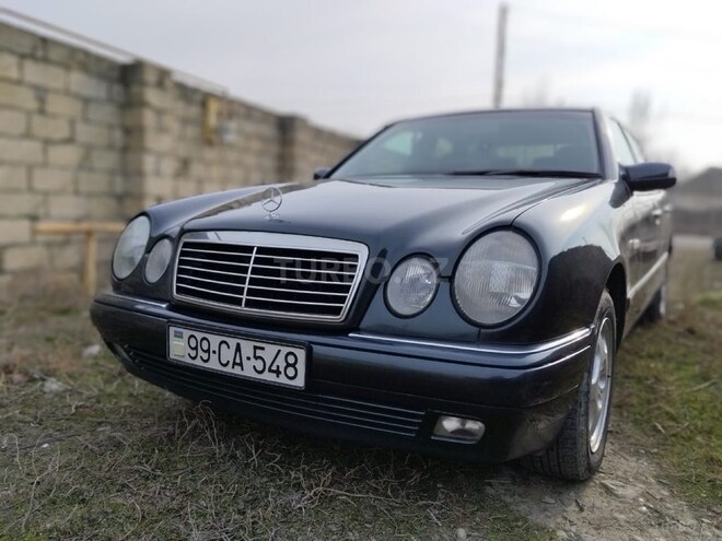 Mercedes E 240 1999, 340,000 km - 2.4 l - Bakı