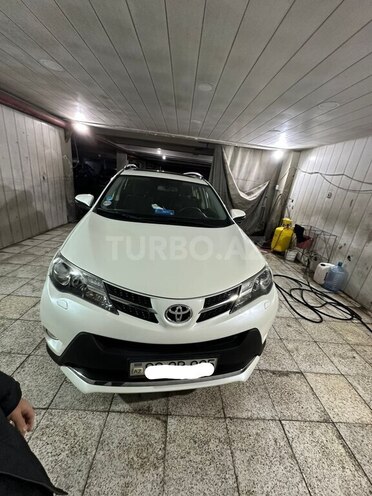 Toyota RAV4 2015, 100,000 km - 2.0 l - Bakı