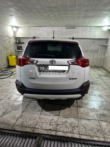 Toyota RAV4 2015, 100,000 km - 2.0 l - Bakı