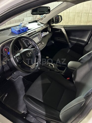 Toyota RAV4 2015, 100,000 km - 2.0 l - Bakı