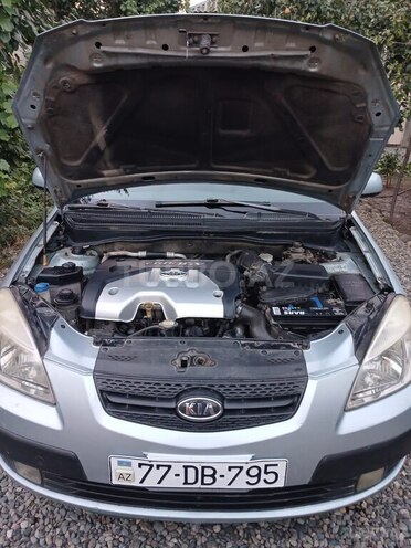 Kia Rio 2005, 433,000 km - 1.5 l - Masallı