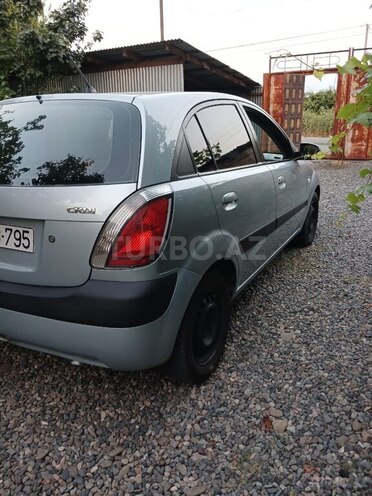 Kia Rio 2005, 433,000 km - 1.5 l - Masallı