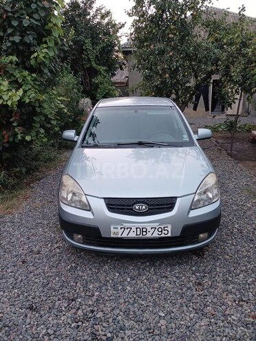 Kia Rio 2005, 433,000 km - 1.5 l - Masallı