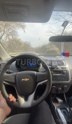 Chevrolet Cobalt 2025, 35,005 km - 1.5 l - Sumqayıt