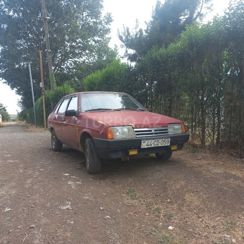 LADA (VAZ) 21099 1992, 300,000 km - 1.5 l - Masallı