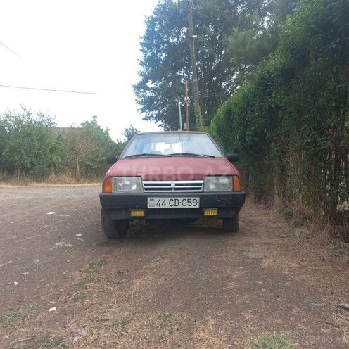 LADA (VAZ) 21099 1992, 300,000 km - 1.5 l - Masallı