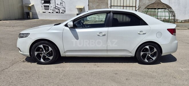 Kia Cerato 2012, 272,000 km - 1.6 l - Bakı