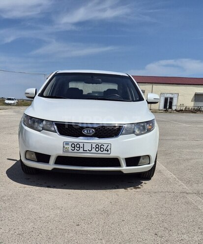Kia Cerato 2012, 272,000 km - 1.6 l - Bakı