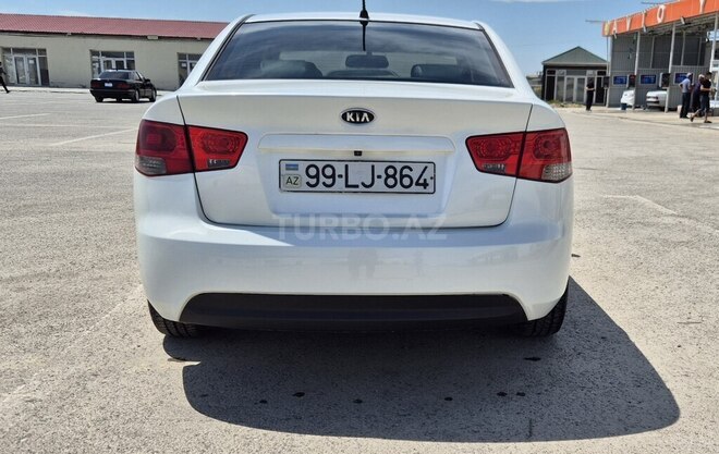 Kia Cerato 2012, 272,000 km - 1.6 l - Bakı