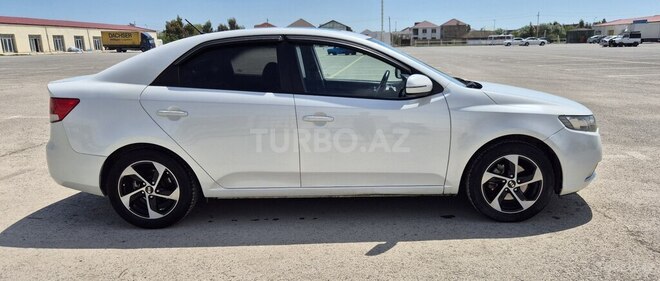 Kia Cerato 2012, 272,000 km - 1.6 l - Bakı