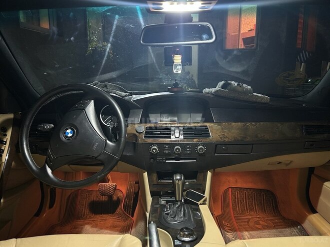 BMW 530 2005, 303,000 km - 3.0 l - Bakı