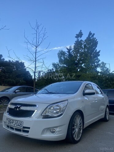 Chevrolet Cobalt 2025, 35,005 km - 1.5 l - Sumqayıt