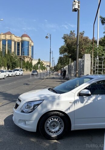 Chevrolet Cobalt 2025, 35,005 km - 1.5 l - Sumqayıt