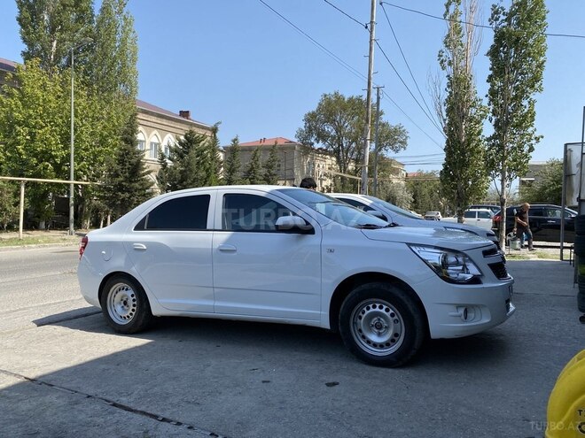 Chevrolet Cobalt 2025, 35,005 km - 1.5 l - Sumqayıt