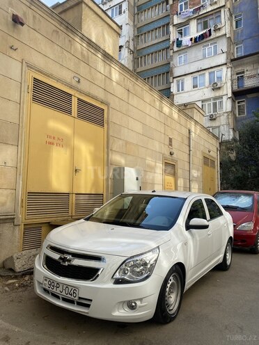 Chevrolet Cobalt 2025, 35,005 km - 1.5 l - Sumqayıt