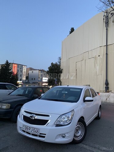 Chevrolet Cobalt 2025, 35,005 km - 1.5 l - Sumqayıt