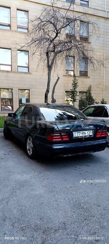 Mercedes E 200 1996, 428,000 km - 2.0 л - Cəlilabad