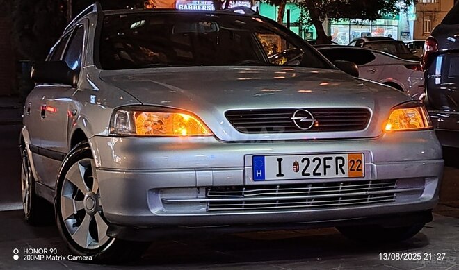 Opel Astra 2000, 468,000 km - 1.8 л - Bakı
