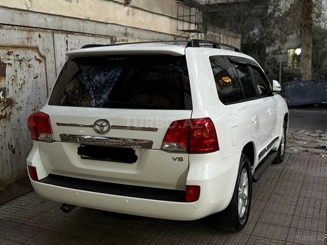 Toyota Land Cruiser 2012, 192,000 km - 4.6 л - Bakı