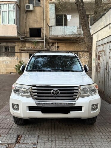 Toyota Land Cruiser 2012, 192,000 km - 4.6 л - Bakı