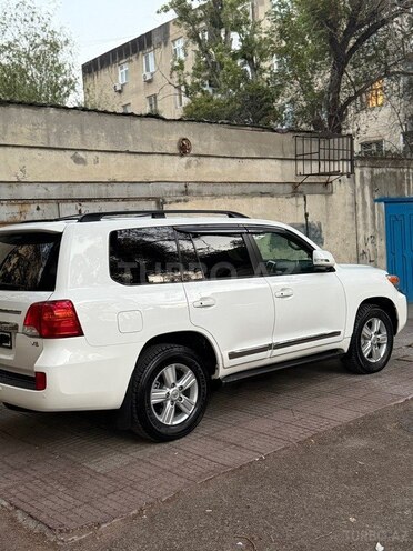 Toyota Land Cruiser 2012, 192,000 km - 4.6 л - Bakı