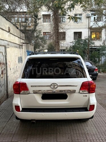 Toyota Land Cruiser 2012, 192,000 km - 4.6 л - Bakı