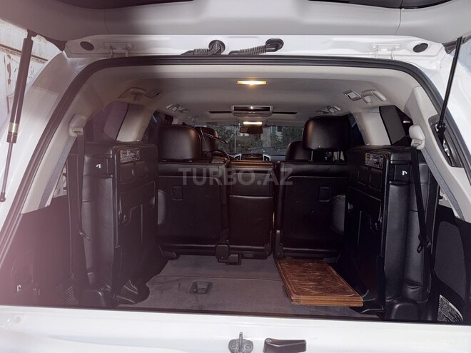 Toyota Land Cruiser 2012, 192,000 km - 4.6 л - Bakı
