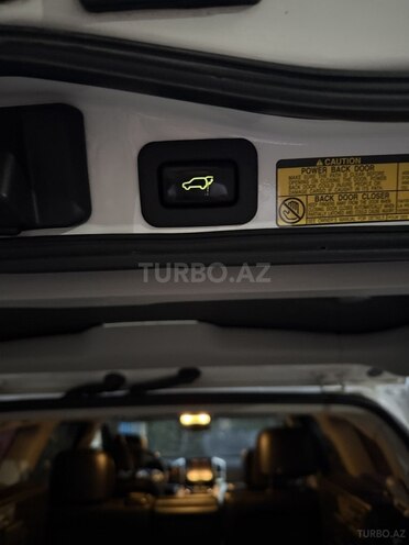 Toyota Land Cruiser 2012, 192,000 km - 4.6 л - Bakı