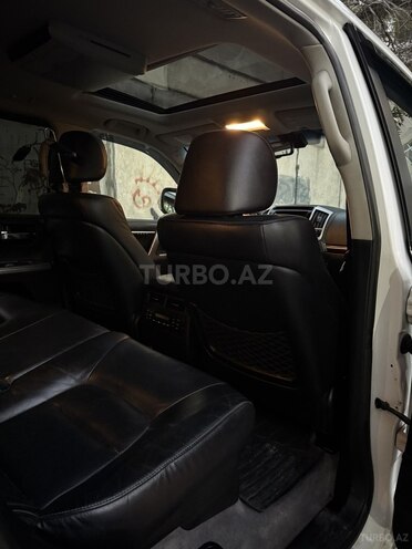 Toyota Land Cruiser 2012, 192,000 km - 4.6 л - Bakı
