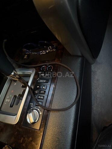 Toyota Land Cruiser 2012, 192,000 km - 4.6 л - Bakı