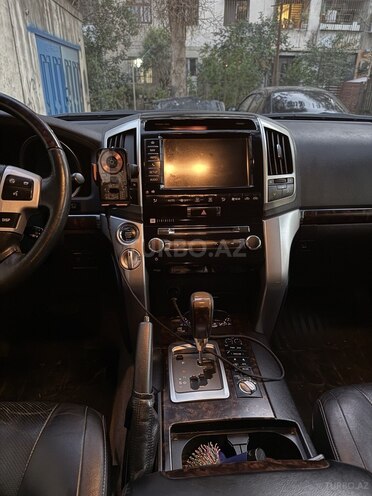 Toyota Land Cruiser 2012, 192,000 km - 4.6 л - Bakı