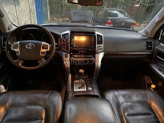 Toyota Land Cruiser 2012, 192,000 km - 4.6 л - Bakı