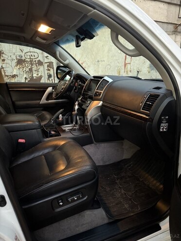 Toyota Land Cruiser 2012, 192,000 km - 4.6 л - Bakı