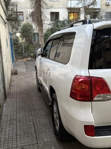 Toyota Land Cruiser 2012, 192,000 km - 4.6 л - Bakı