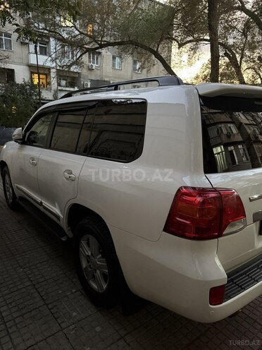 Toyota Land Cruiser 2012, 192,000 km - 4.6 л - Bakı
