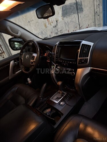 Toyota Land Cruiser 2012, 192,000 km - 4.6 л - Bakı