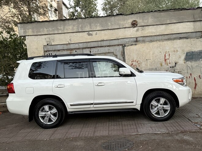 Toyota Land Cruiser 2012, 192,000 km - 4.6 л - Bakı