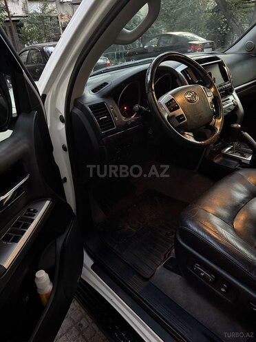 Toyota Land Cruiser 2012, 192,000 km - 4.6 л - Bakı