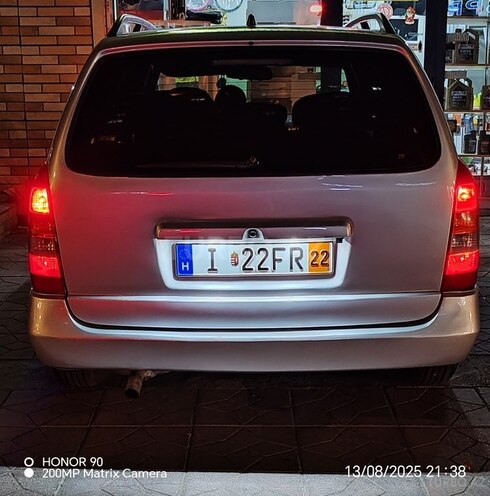 Opel Astra 2000, 468,000 km - 1.8 л - Bakı