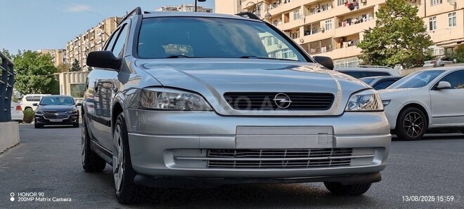 Opel Astra 2000, 468,000 km - 1.8 л - Bakı
