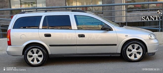 Opel Astra 2000, 468,000 km - 1.8 л - Bakı
