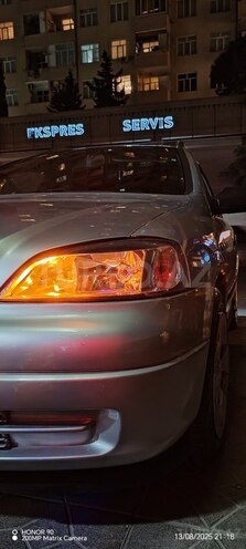 Opel Astra 2000, 468,000 km - 1.8 л - Bakı
