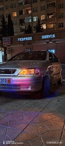 Opel Astra 2000, 468,000 km - 1.8 л - Bakı