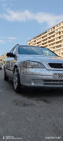 Opel Astra 2000, 468,000 km - 1.8 л - Bakı