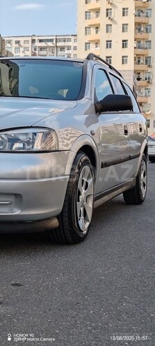 Opel Astra 2000, 468,000 km - 1.8 л - Bakı