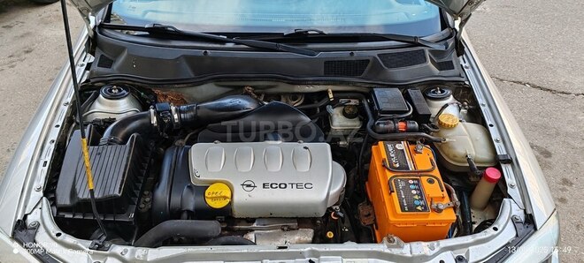 Opel Astra 2000, 468,000 km - 1.8 л - Bakı